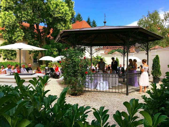 Hochzeit: Schloss Gurhof 