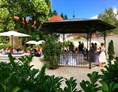 Hochzeit: Schloss Gurhof 