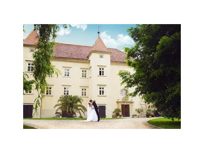 Wedding - Pottenbrunn - Schloss Gurhof im Schlossgarten - Schloss Gurhof