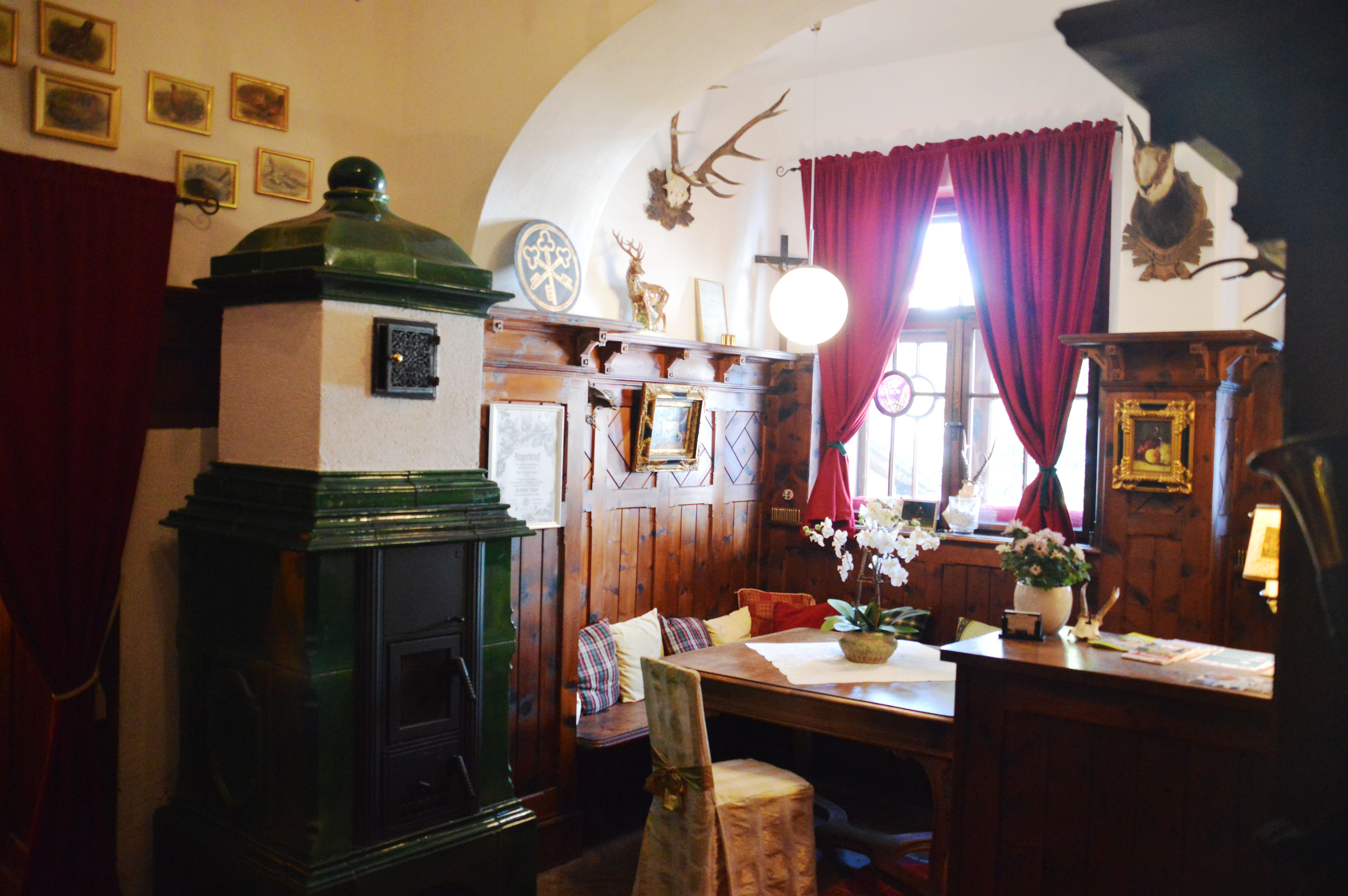 Wedding - Seckau - Zeilinger Schlössl