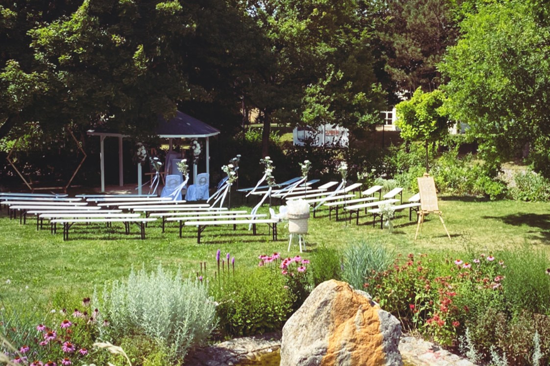 Hochzeit: Hydepark Engstingen