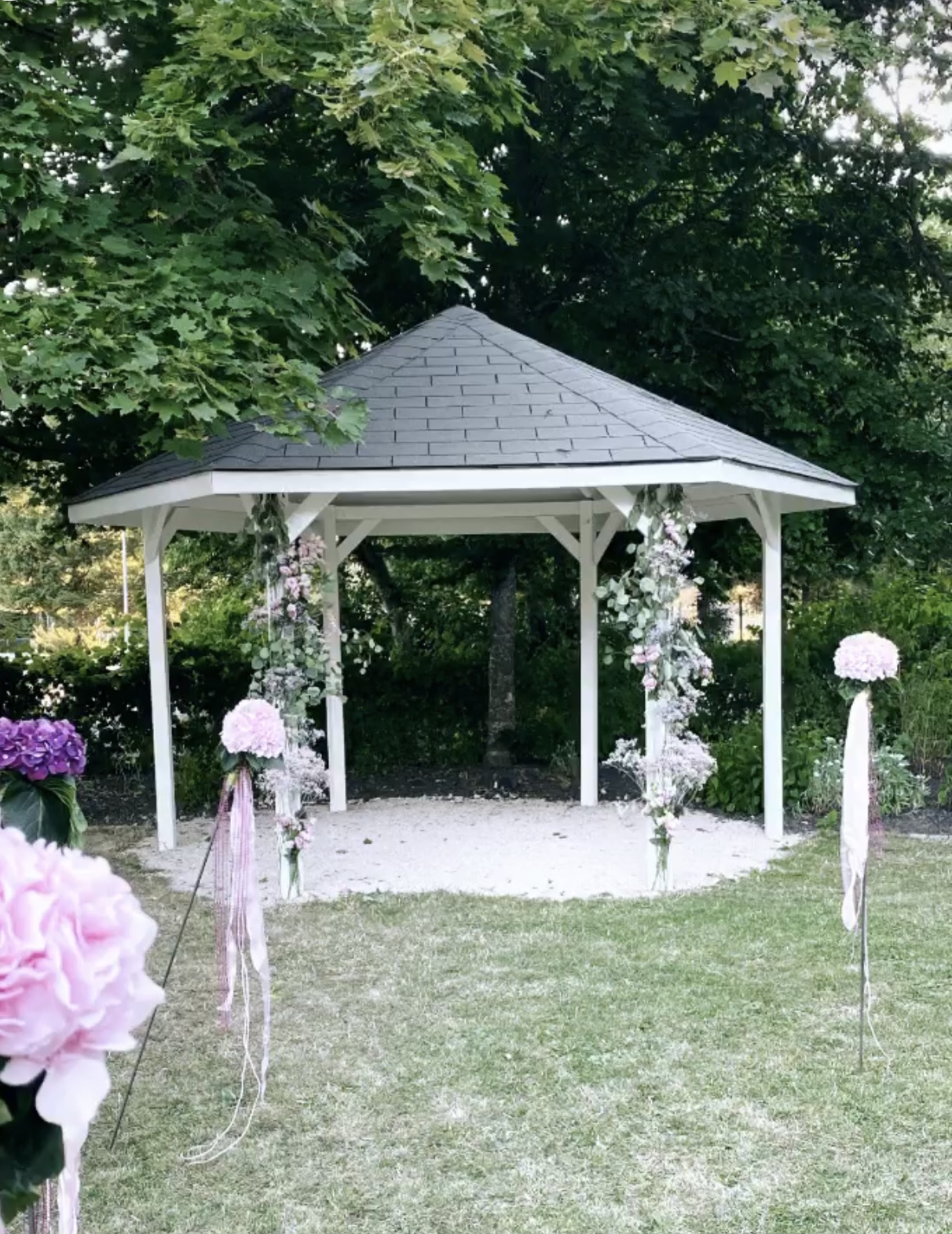 Hochzeit: Hydepark Engstingen