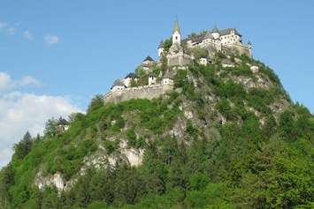 Hochzeit: Burg Hochosterwitz