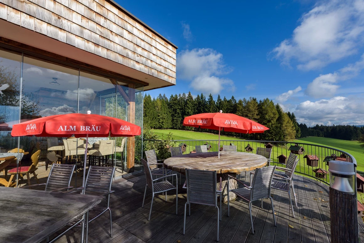 Hochzeitslocation: AVIVA Alm & Brau-Boutique