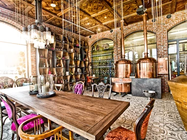 Hochzeitslocation: AVIVA Alm & Brau-Boutique