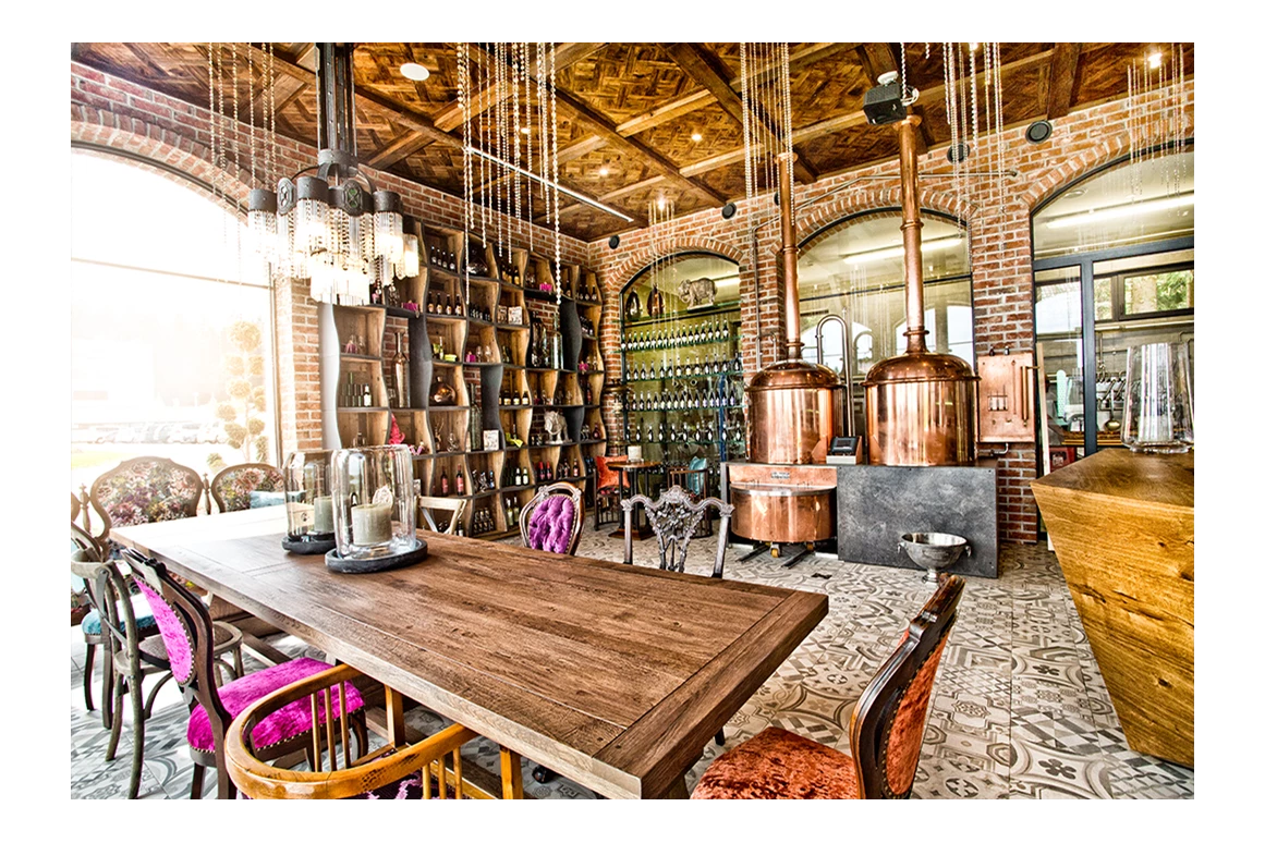 Hochzeitslocation: AVIVA Alm & Brau-Boutique