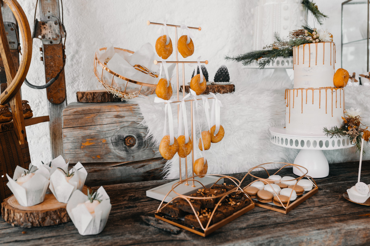 Hochzeit: AVIVA Alm & Brau-Boutique