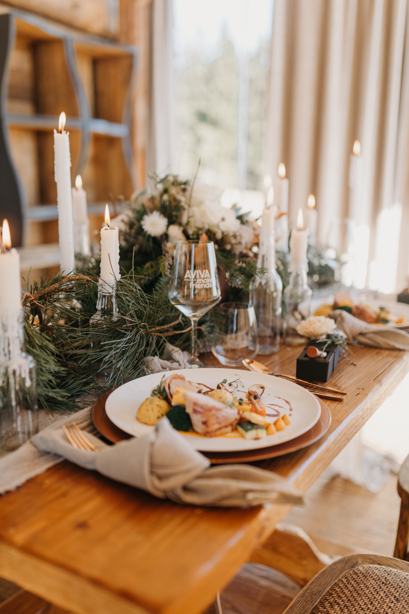 Hochzeit: AVIVA Alm & Brau-Boutique