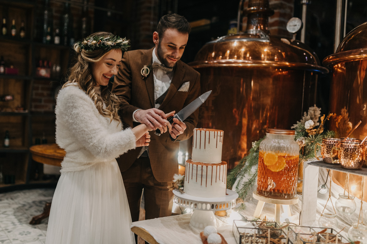 Hochzeit: AVIVA Alm & Brau-Boutique