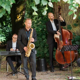 Hochzeit: Live-Musik - Schloss Stülpe