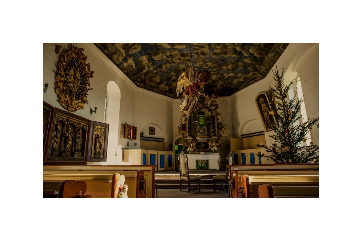 Hochzeitslocation: Schlosskirche Stülpe - Schloss Stülpe