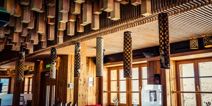 Hochzeit - nächstes Hotel - Tirol - Heiraten in den Bergen in einer stylischen Hüte mit allen technischen Raffinessen. - Panorama Alm Sölden