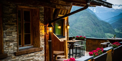 Hochzeit - nächstes Hotel - Tirol - Hochzeitslocation in Sölden mit Übernachtung in den Bergen - Panorama Alm Sölden