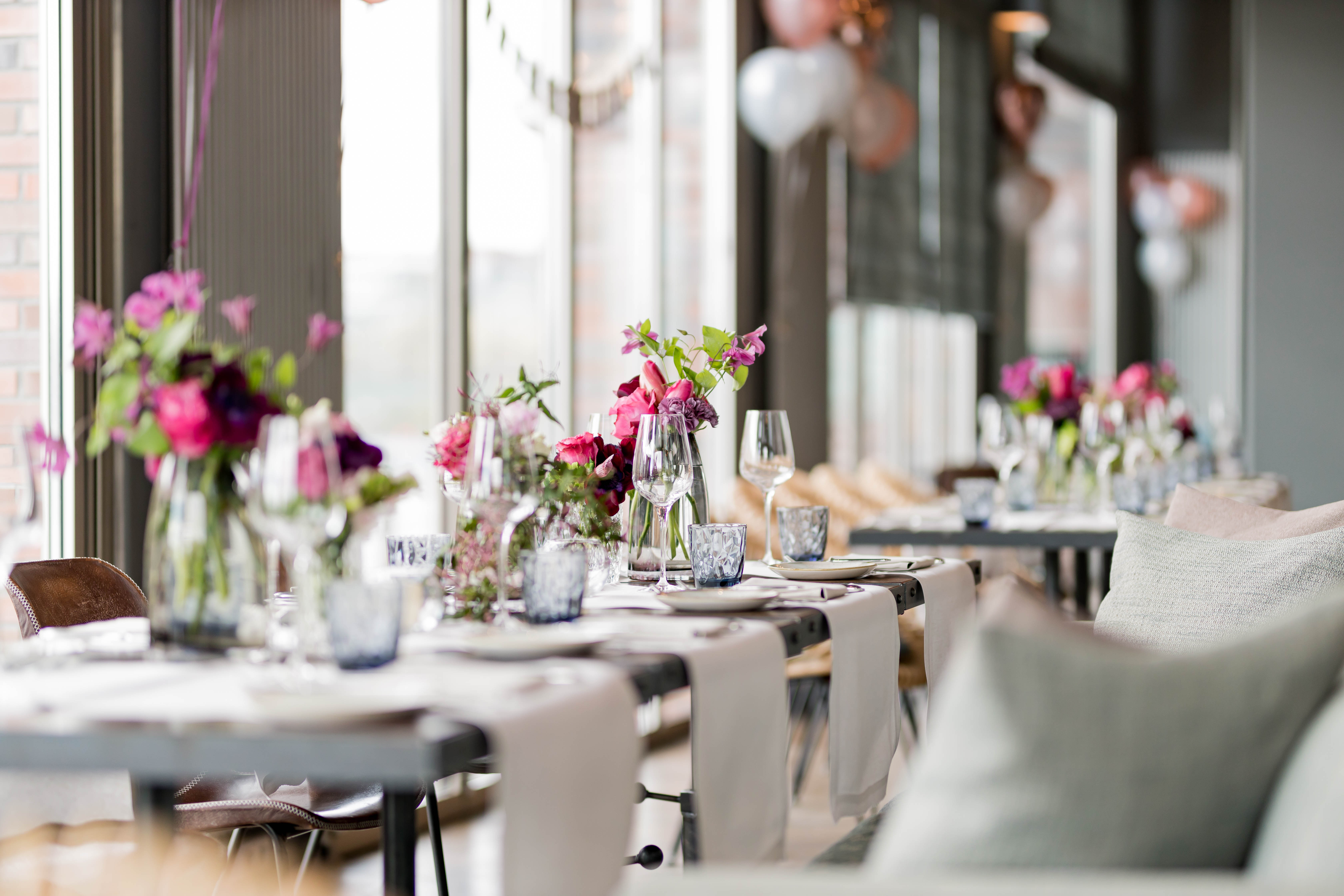 Matrimonio - Hochzeits-Stil: Boho - Germania - CARL & SOPHIE Spree Restaurant