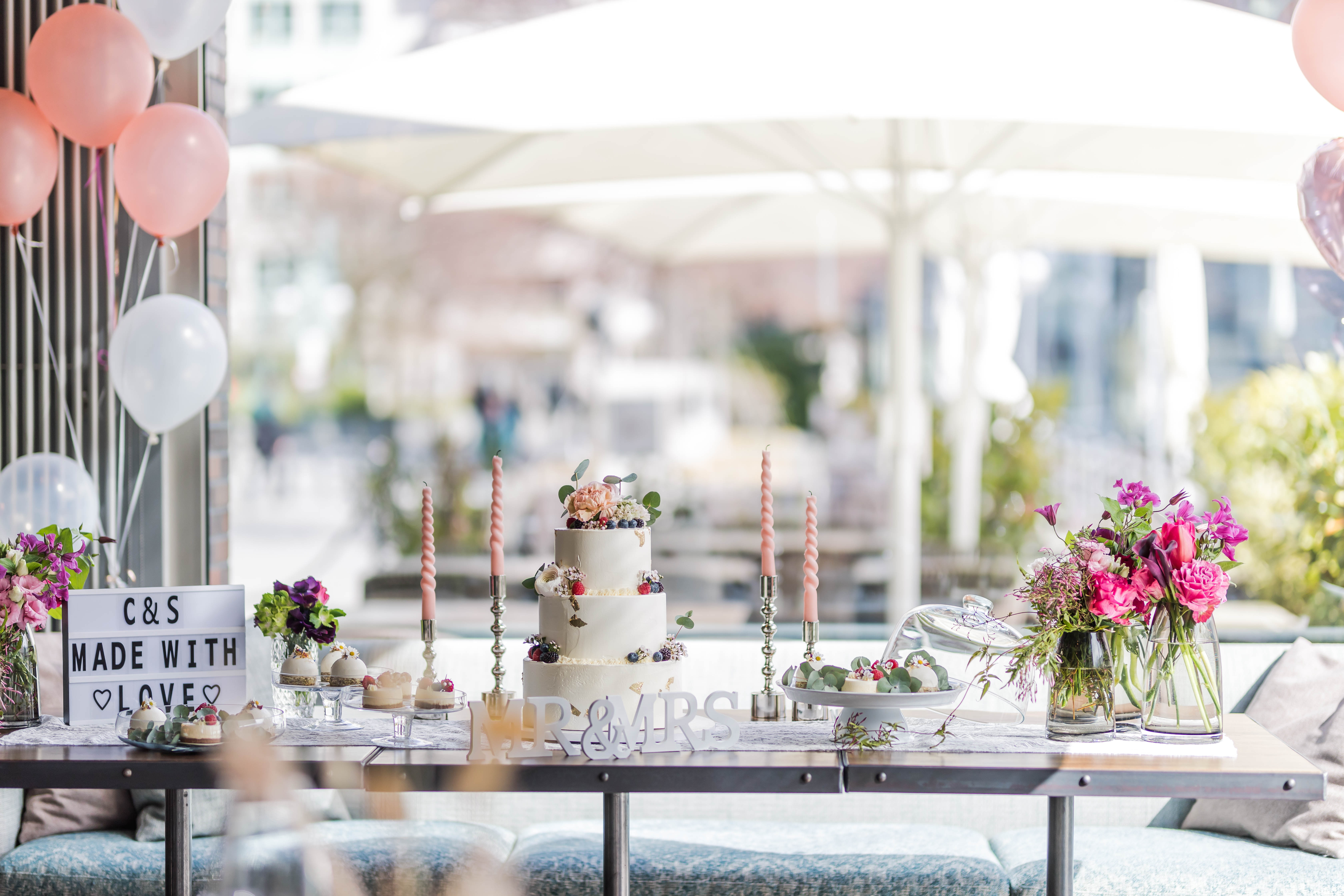 Matrimonio - Hochzeits-Stil: Boho - Germania - CARL & SOPHIE Spree Restaurant
