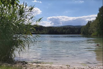 Hochzeit: Sandstrandufer ca. 1km entfernet - Verwunschener See südlich von Hannover-Nähe Marienburg 
