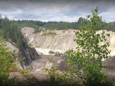 Hochzeitslocation: Umgebung ca. 3km Entfernung - Verwunschener See südlich von Hannover-Nähe Marienburg