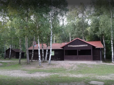 Hochzeitslocation: Hütte vor der Renovierung - Verwunschener See südlich von Hannover-Nähe Marienburg