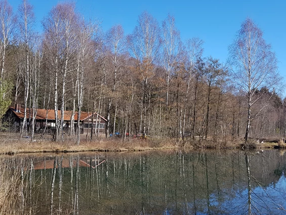 Hochzeitslocation: Bruchsee - Verwunschener See südlich von Hannover-Nähe Marienburg