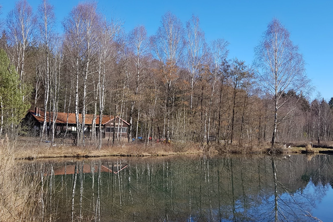 Hochzeitslocation: Verwunschener See südlich von Hannover-Nähe Marienburg