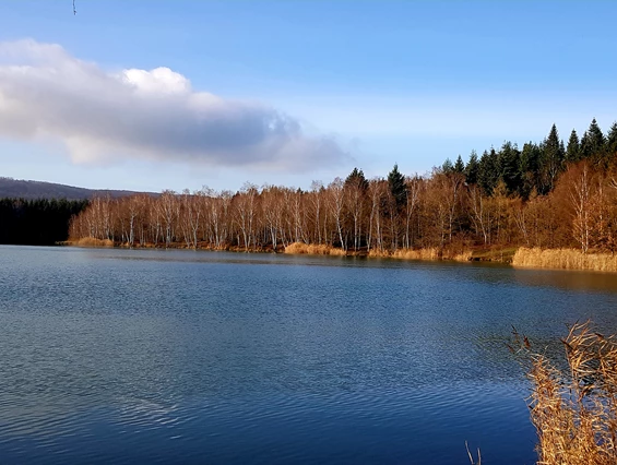 Hochzeitslocation: Verwunschener See südlich von Hannover-Nähe Marienburg