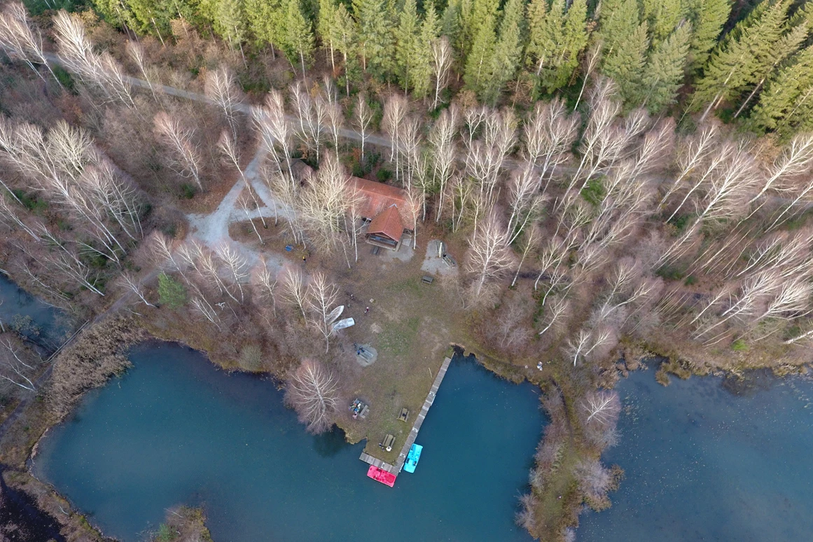 Hochzeitslocation: Verwunschener See südlich von Hannover-Nähe Marienburg