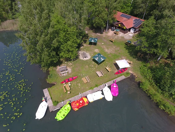 Hochzeitslocation: Verwunschener See südlich von Hannover-Nähe Marienburg