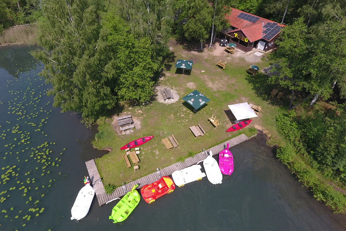 Hochzeitslocation: Verwunschener See südlich von Hannover-Nähe Marienburg
