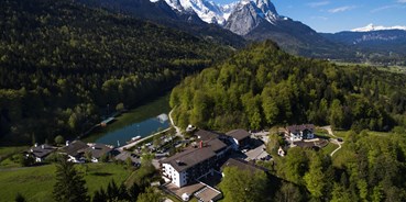 Hochzeit - Oberbayern - Riessersee Hotel Garmisch-Partenkirchen