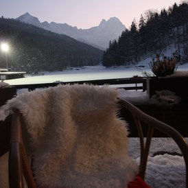 Hochzeit: Winterhochzeit in den Garmischer Bergen - Riessersee Hotel Garmisch-Partenkirchen