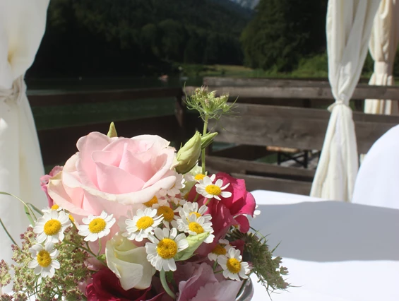 Hochzeitslocation: Hochzeit in Bayern, Riessersee Hotel Garmisch-Partenkirchen - Riessersee Hotel Garmisch-Partenkirchen