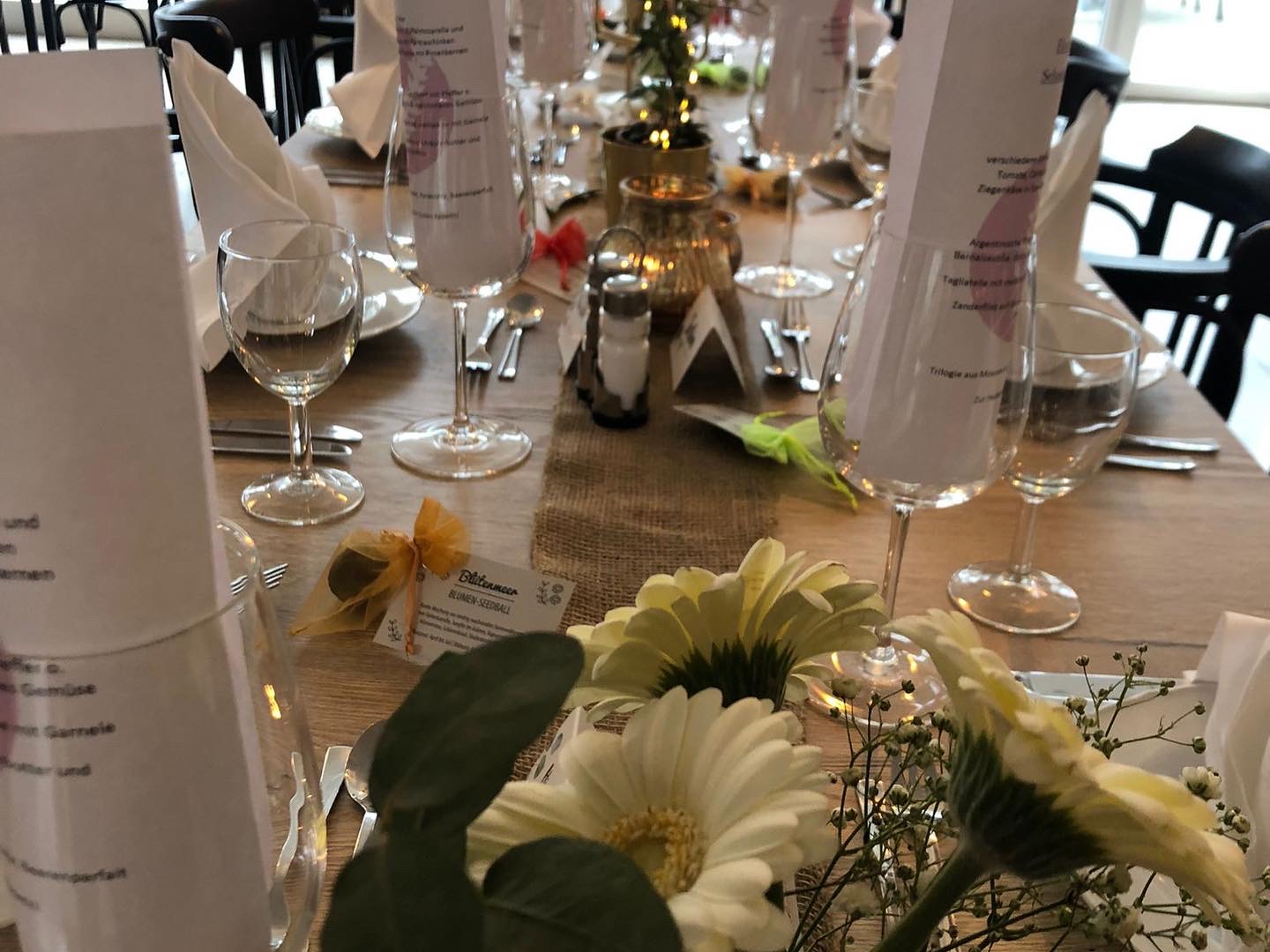 Zur Heide Informatie over de balzalen Evenementenhal