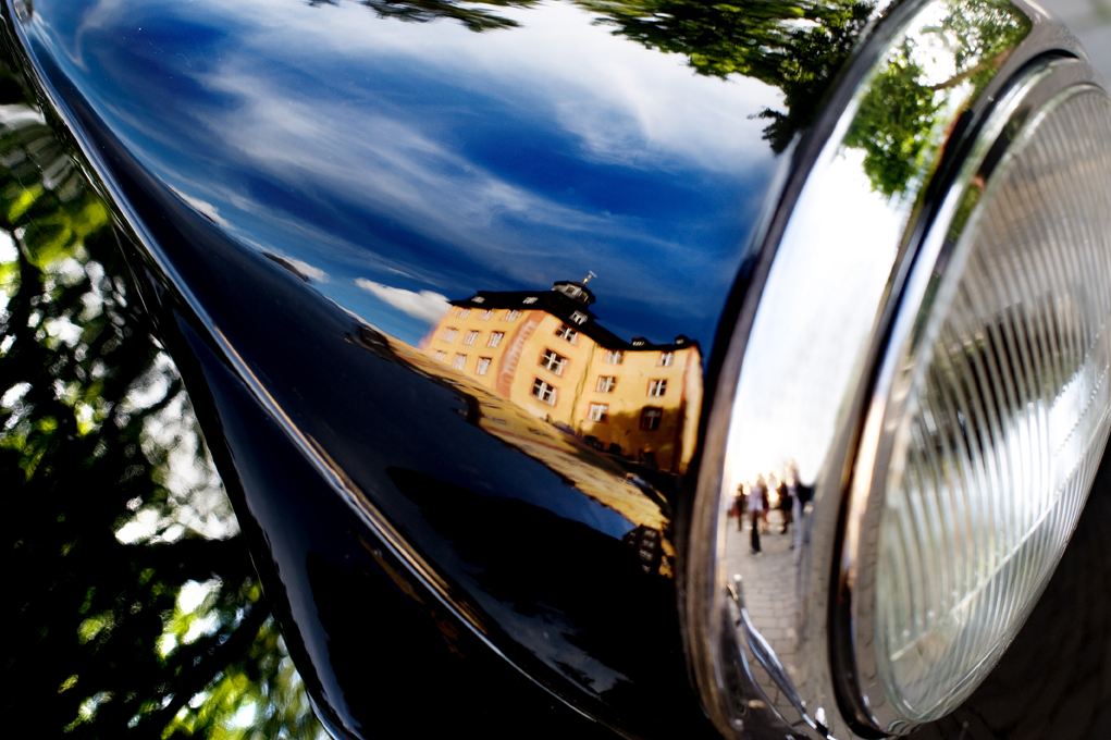 Hochzeitslocation: Impressionen  - Schlosshotel Gedern