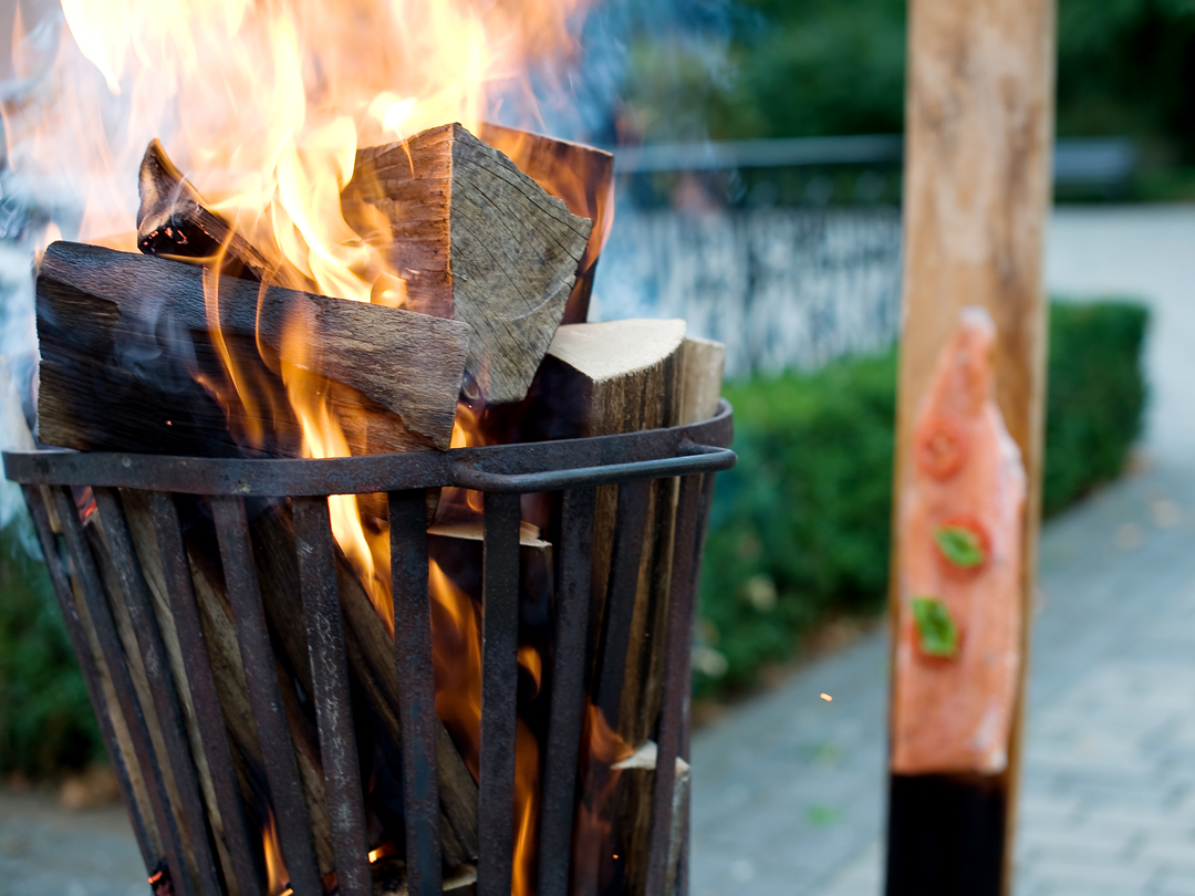 Hochzeitslocation: BBQ Hochzeiten  - Schlosshotel Gedern