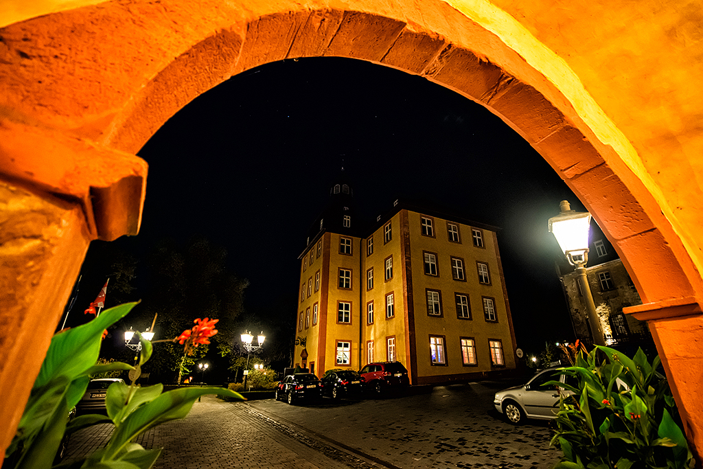 Hochzeitslocation: Schlosshotel Gedern