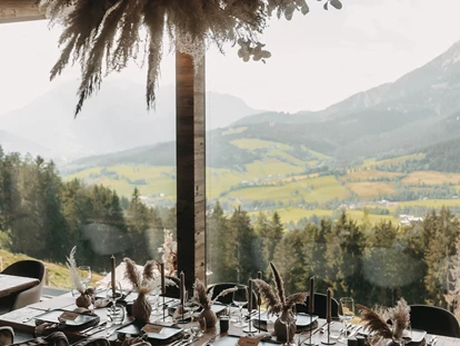 Hochzeit - St. Ulrich am Pillersee - ★ Jufenalm - BOHO Hotel & Restaurant ★