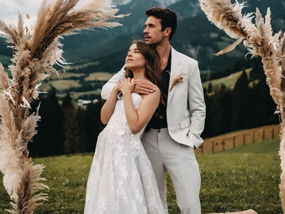 Hochzeit - St. Ulrich am Pillersee - ★ Jufenalm - BOHO Hotel & Restaurant ★
