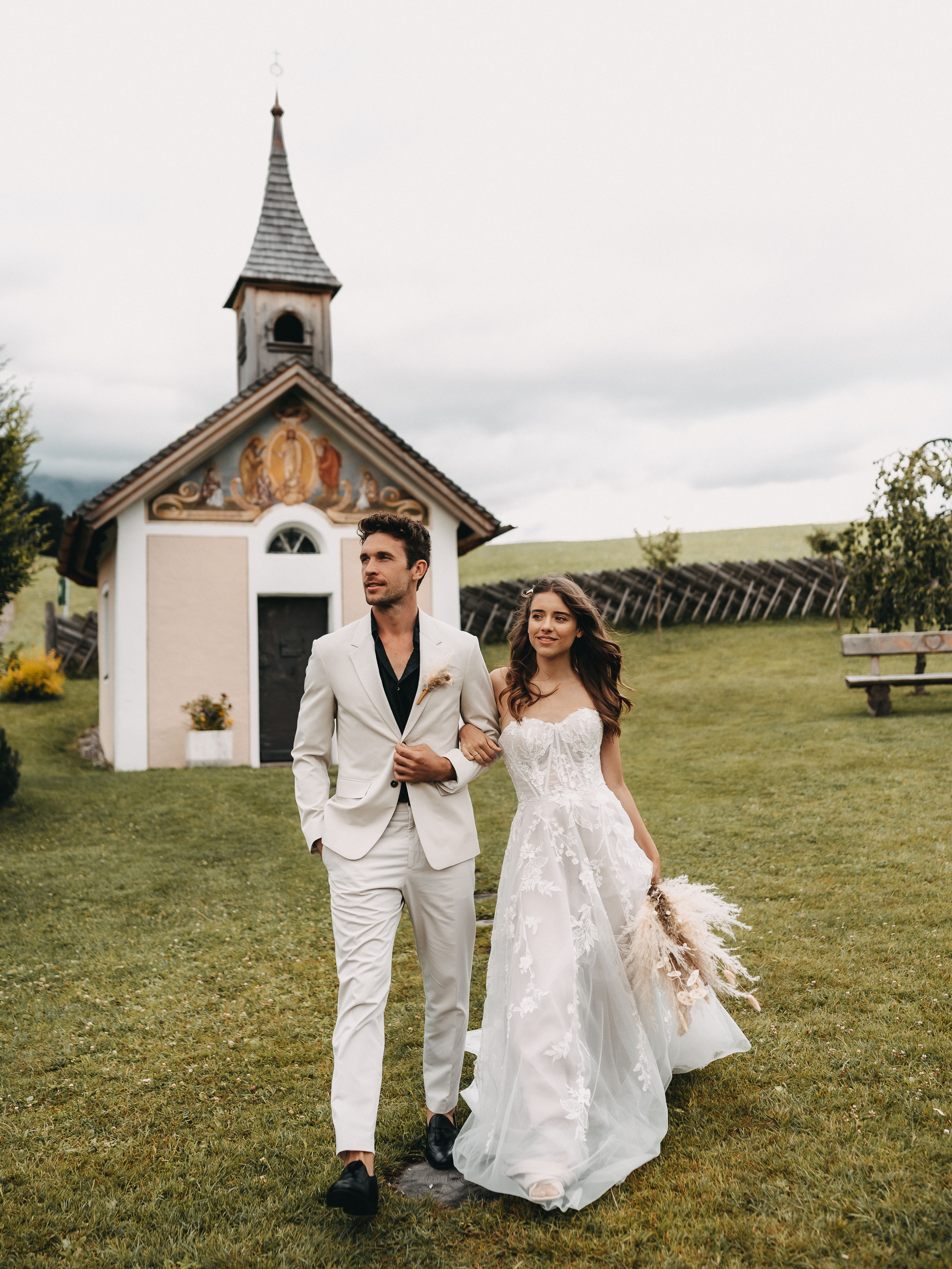 Mariage - Pinzgau - ★ Jufenalm - BOHO Hotel & Restaurant ★