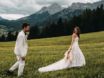 Hochzeit - St. Ulrich am Pillersee - ★ Jufenalm - BOHO Hotel & Restaurant ★