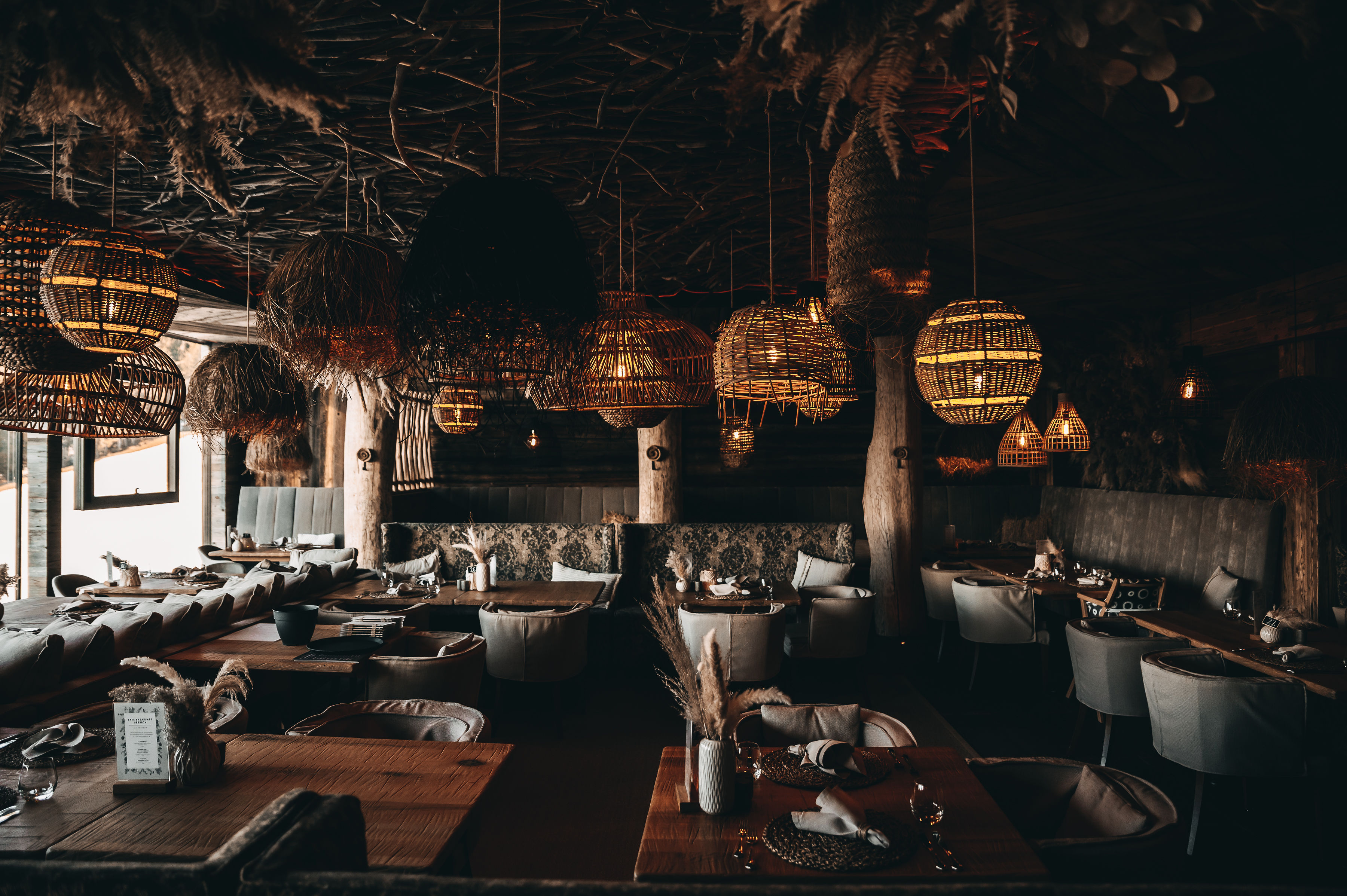 Hochzeitslocation: ★ Jufenalm - BOHO Hotel & Restaurant ★