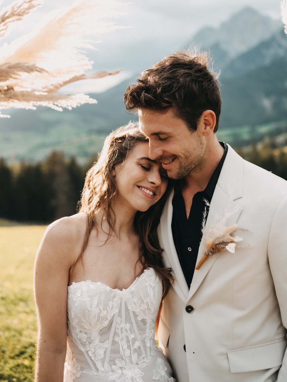 Hochzeitslocation: ★ Jufenalm - BOHO Hotel & Restaurant ★