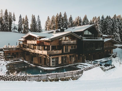 Hochzeit - St. Ulrich am Pillersee - ★ Jufenalm - BOHO Hotel & Restaurant ★
