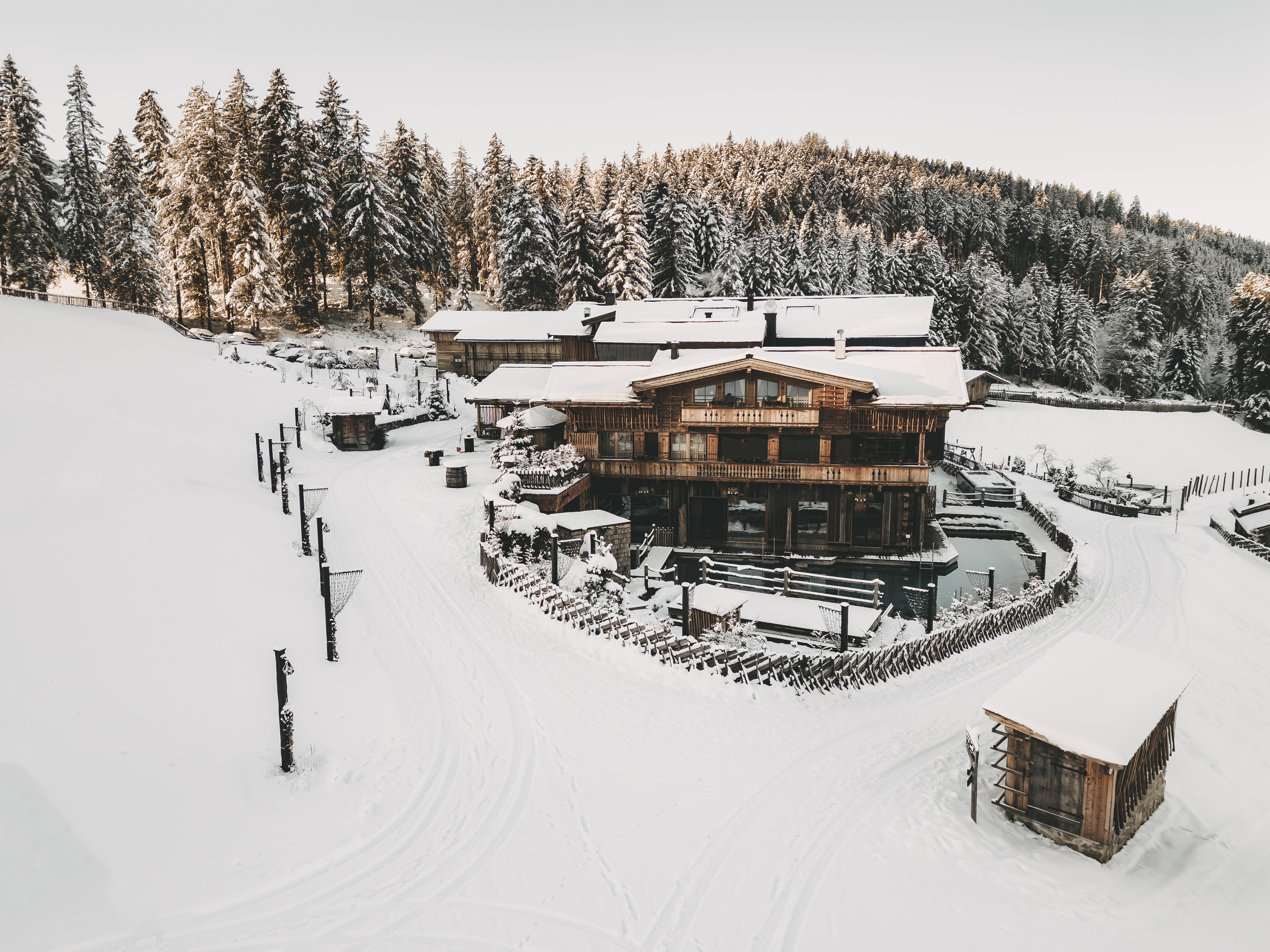 Hochzeitslocation: ★ Jufenalm - BOHO Hotel & Restaurant ★