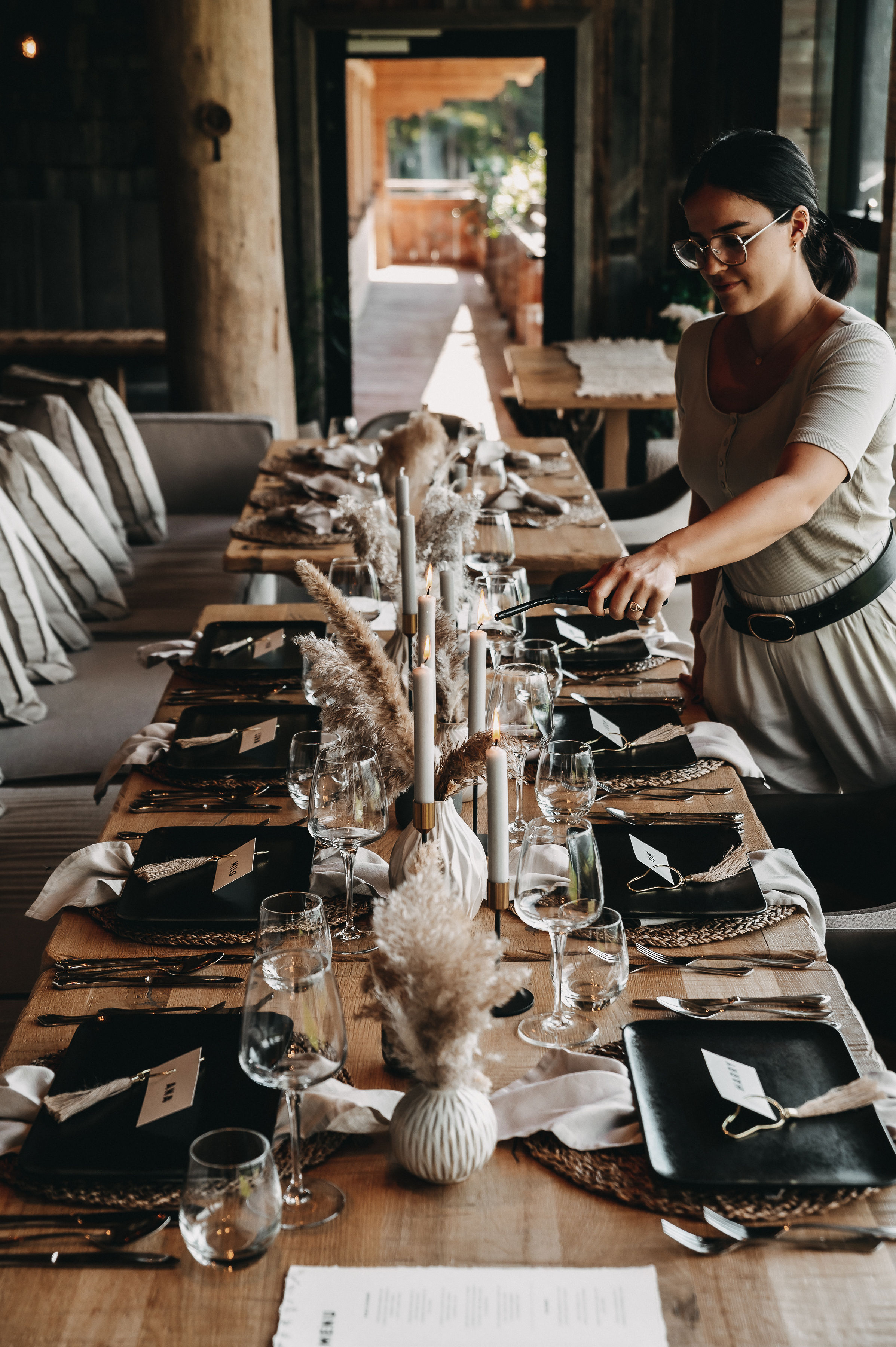 Hochzeitslocation: ★ Jufenalm - BOHO Hotel & Restaurant ★