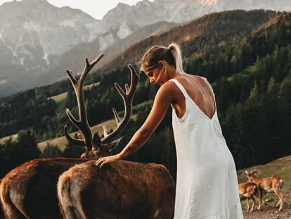 Hochzeit - St. Ulrich am Pillersee - ★ Jufenalm - BOHO Hotel & Restaurant ★