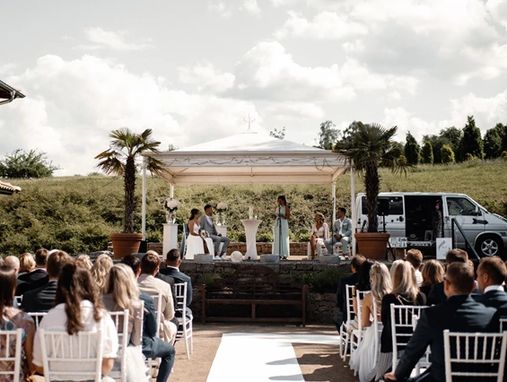 Hochzeitslocation: Green Events