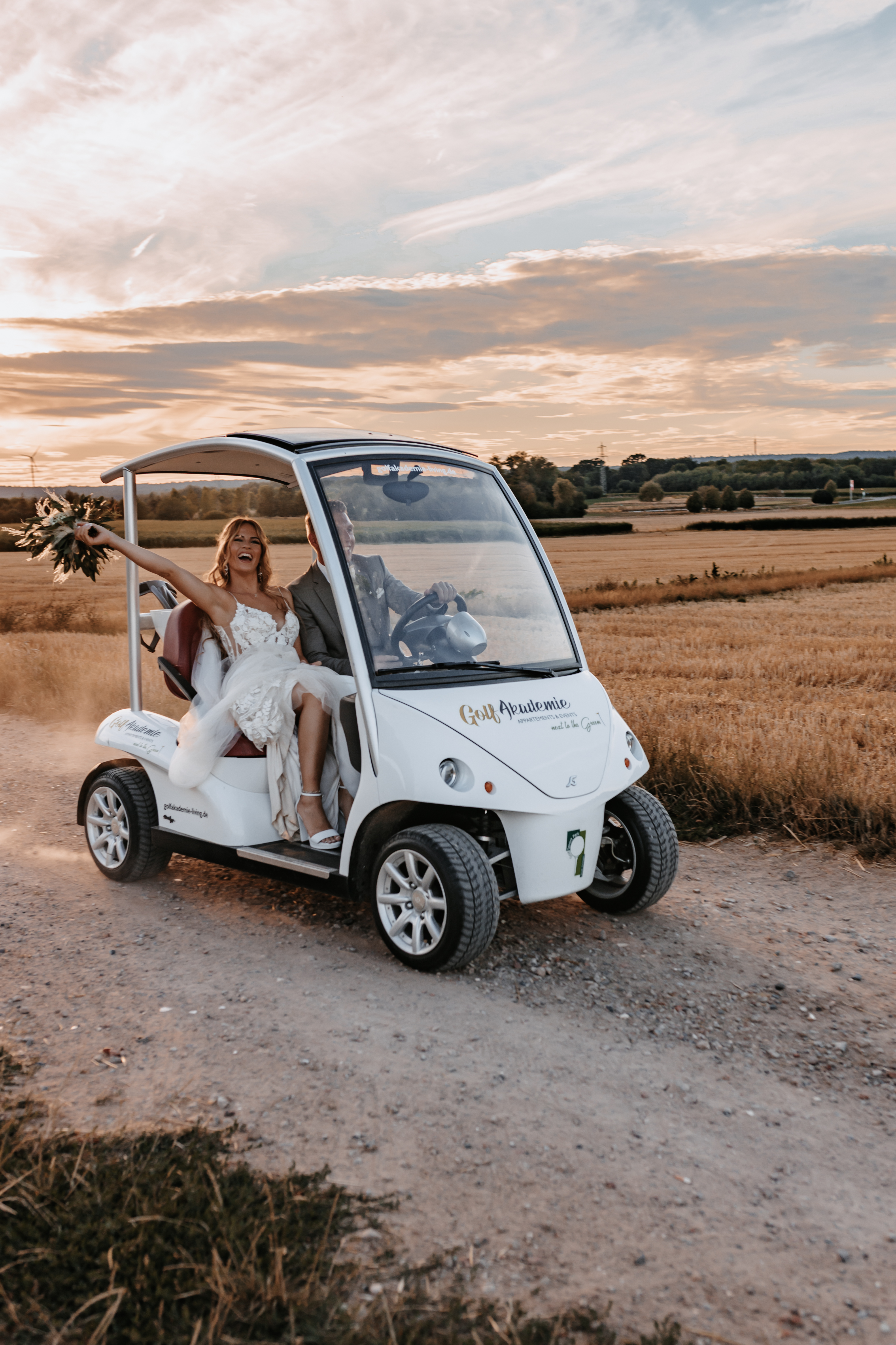 Hochzeitslocation: Green Events