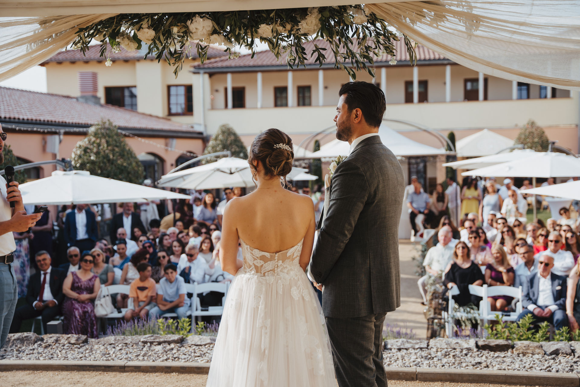 Hochzeitslocation: Green Events