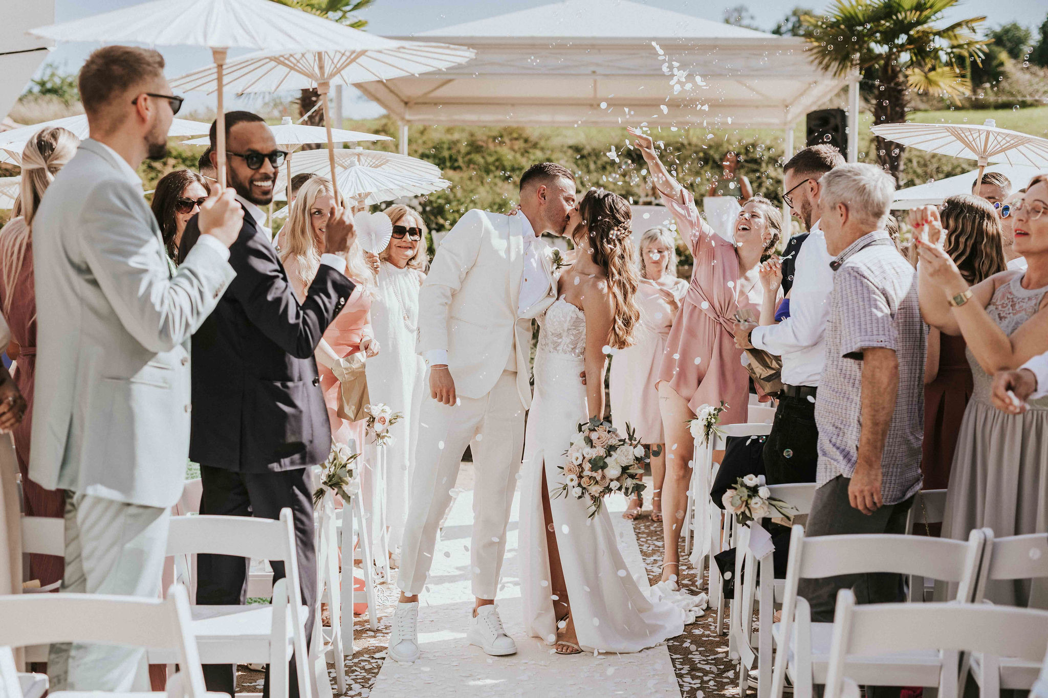 Hochzeitslocation: Green Events