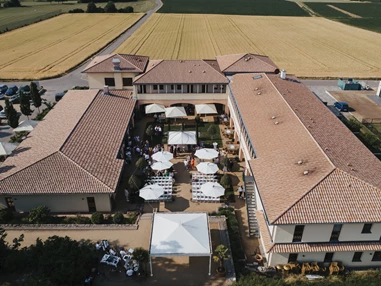 Hochzeitslocation: Green Events